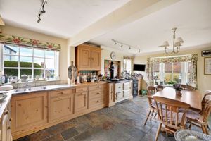 Breakfast Kitchen- click for photo gallery